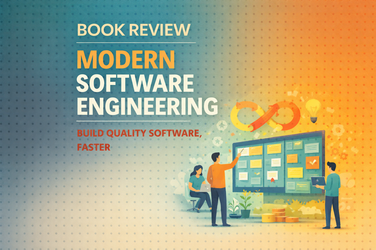 Modern Software Engineering